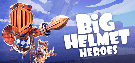 大头盔英雄（Big Helmet Heroes）FLT中文版